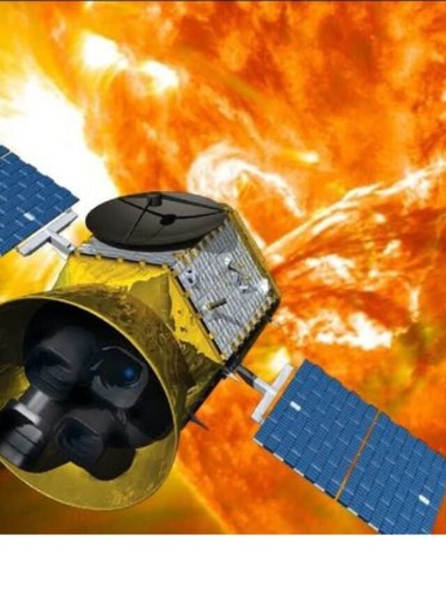 Aditya L1 Mission_ Exploring the Sun and its Impact on Earth