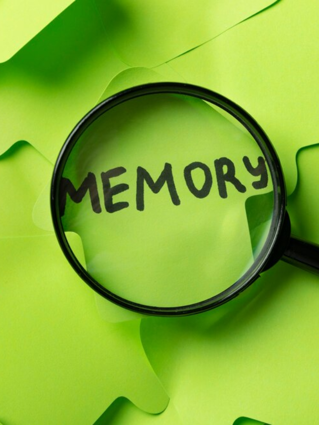 स्मृति को प्रभावित करने वाले कारक हैं यह