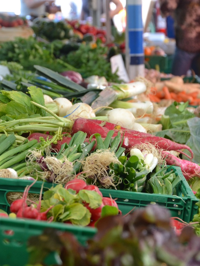 सर्दियों में मिलने वाली 10 सेहतमंद सब्जियां