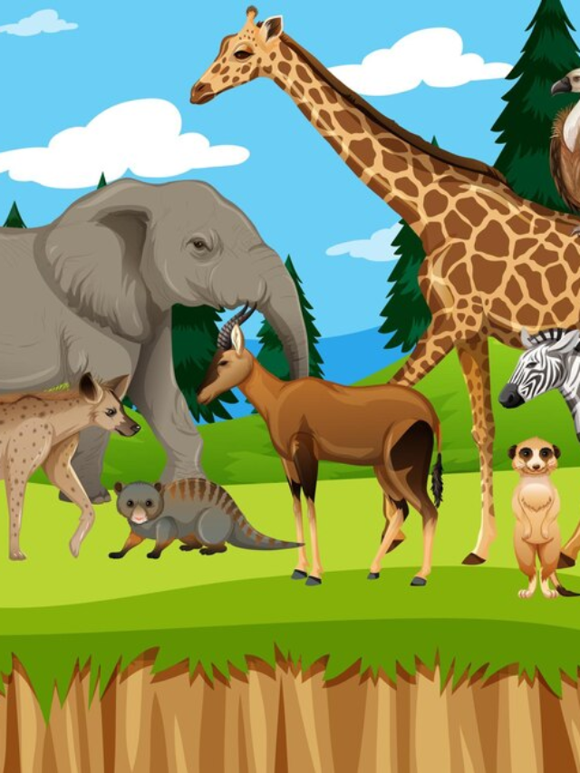 भारत में पाई जाने वाली 10 दुर्लभ पशु प्रजातियाँ