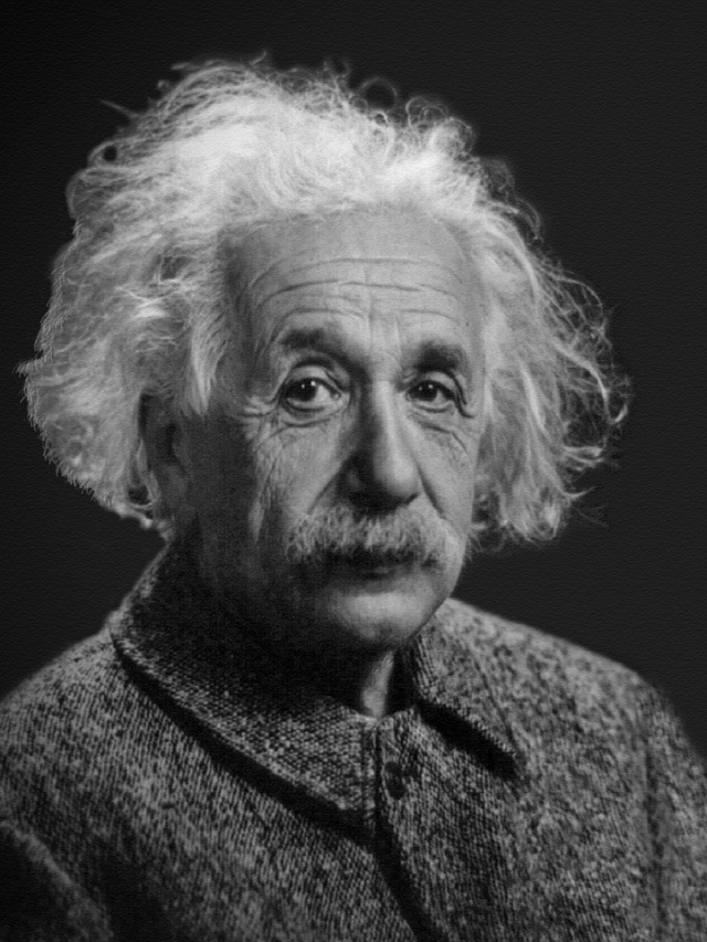 भौतिकी में अल्बर्ट आइंस्टीन के कुछ प्रमुख योगदान