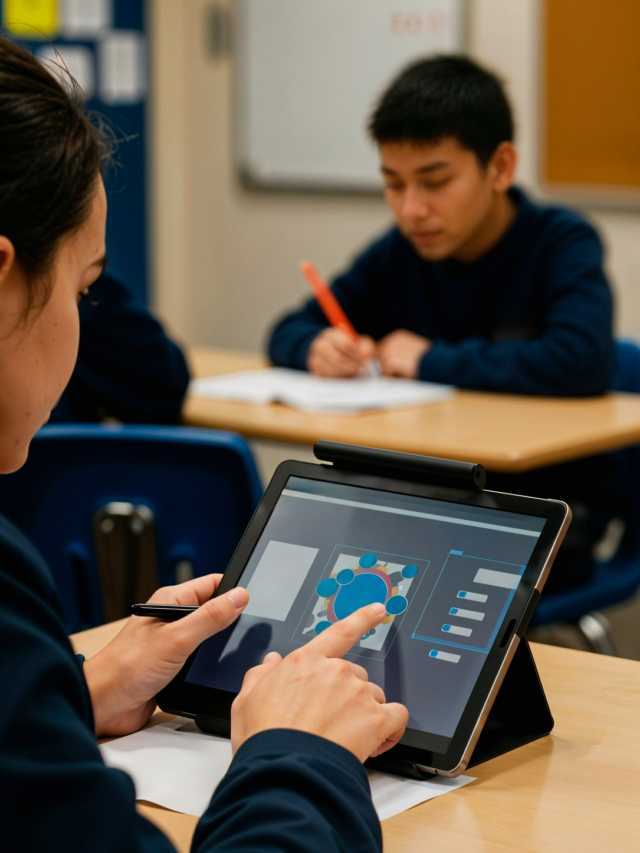 शिक्षक AI का उपयोग कैसे करें?