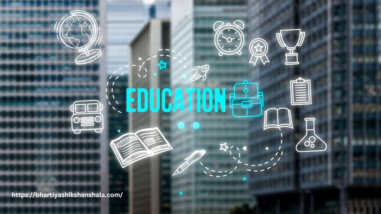 B.Ed. sem 4 नई शिक्षा नीति और शिक्षा के पहलू (New Education Policy)
